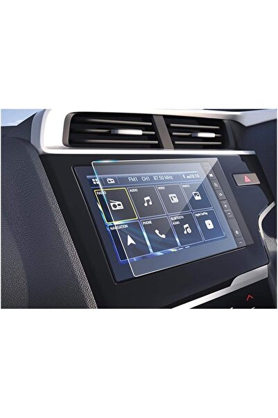 Mobilite Honda City 2023 - 2024 8 Inch Nano Screen Protector Multimedia Compa...