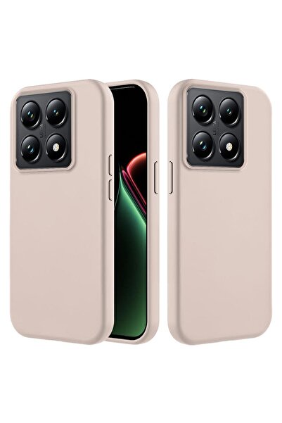 Pro Aksesuar حافظة متوافقة مع هاتف Mi 14T Pro من الداخل، حافظة سيليكون قابلة ...