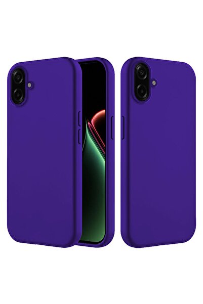 Zebana Samsung Galaxy A07 Compatible Case K Velvet Erasable Launch Case Navy ...