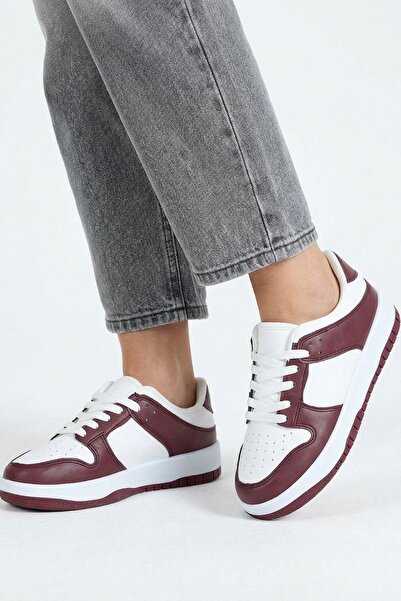 Rays Pantofi sport roșii Claret 8585