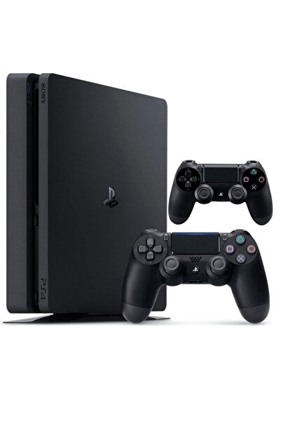 Çınar Bilişim Dünyası Ps4 500 gb Slim Kasa Oyunlu 2 Adet V2 Kol + (kırık sist...