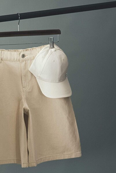 DeFacto Pamuklu Cap Şapka Kız Çocuk N6475A625SM