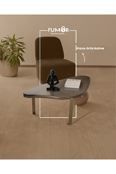 Fumor Piano Orta Sehpa