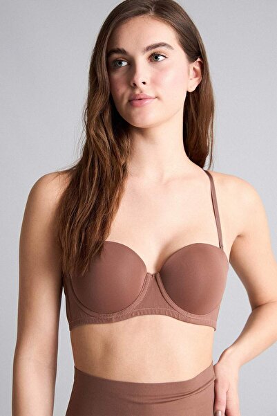 DeFacto Tricou cu sârmă cu micro acoperire semi-umplută C1525AX25AU