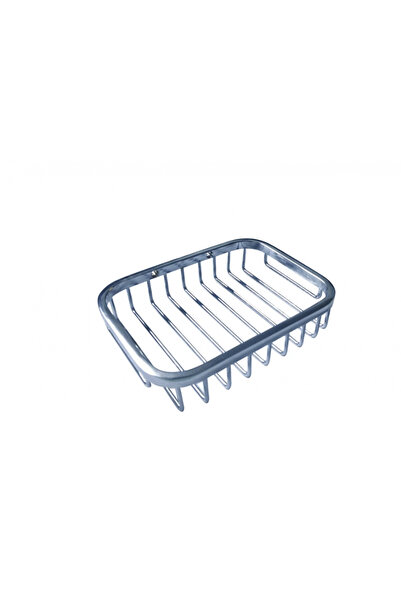 KALE Public Sponge Holder (chrome)