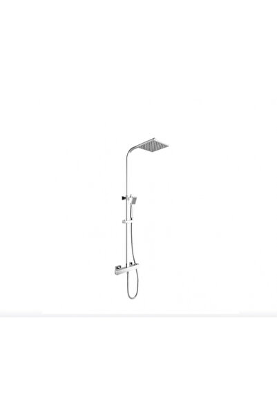 KALE Rain Square Termostatik Duş Barı