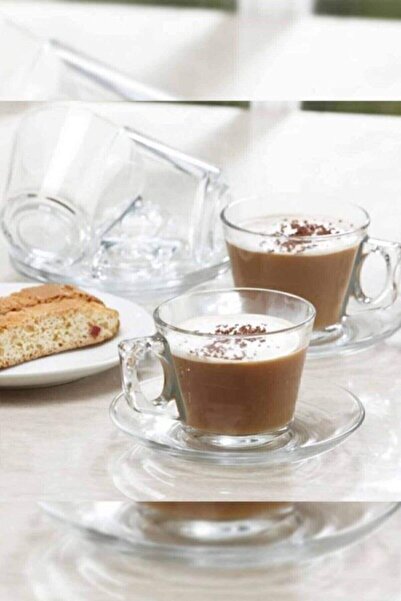 Paşabahçe Vela Fincan Takımı 6 Lı 97302