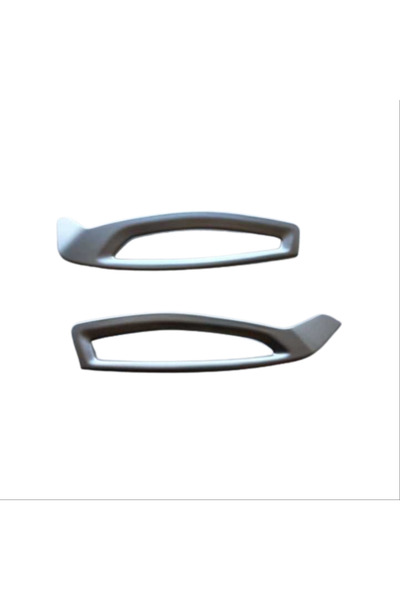 Universal AUTOGP TOYOTA C-HR 2016-2019 ORNAMENT GRILĂ BARIERA DE PROTECȚIE - ...