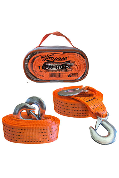 Genel Markalar Kemerli Çeki Halatı 4 mt 5 Ton / ILCH15