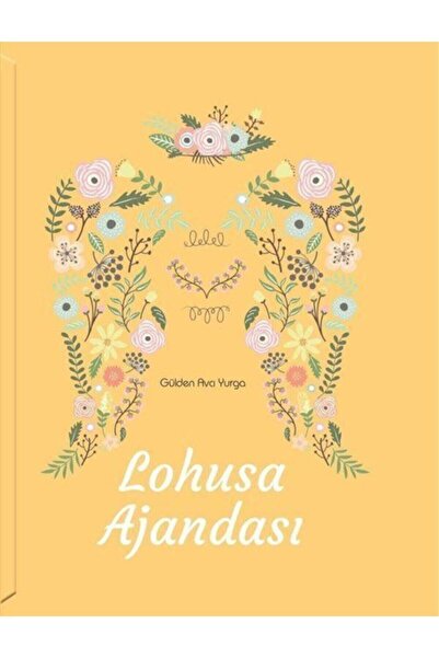 Genel Markalar Lohusa Ajandası 18+ Yaş Çok Renkli