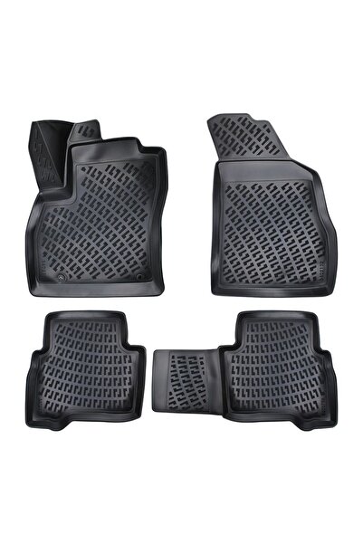 Rizline Fiat fiorino 3d havuzlu paspas 2007+