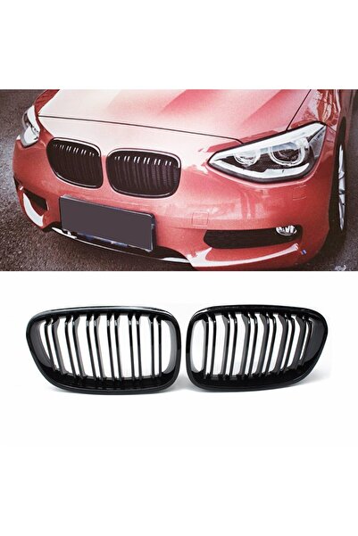 OEM AUTOGP Bmw F20 ön panjur böbrek ızgara piano black 2012 / 2015
