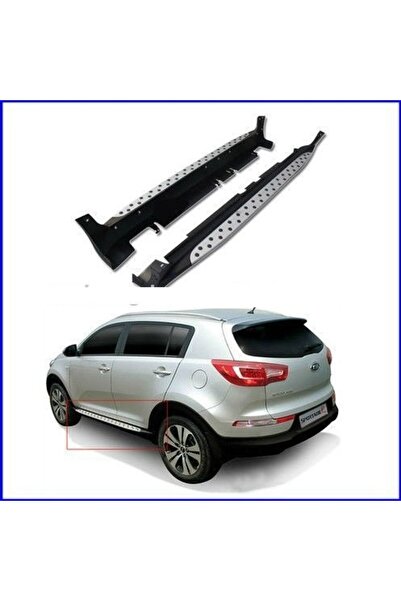 autogp Kia sportage R yan basamak marşbiyel koruma bmw model 2010 / 2015