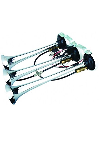 AEM AEMPART HAVALI KORNA 3 BORULU MARCO TİP 12V ARAP