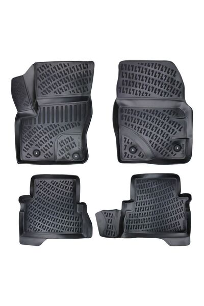 Rizline Ford cmax 3d havuzlu paspas 2003 / 2010