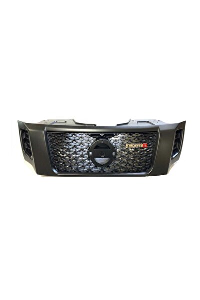 autogp Nissan navara nismo ön panjur ızgara siyah 2016+