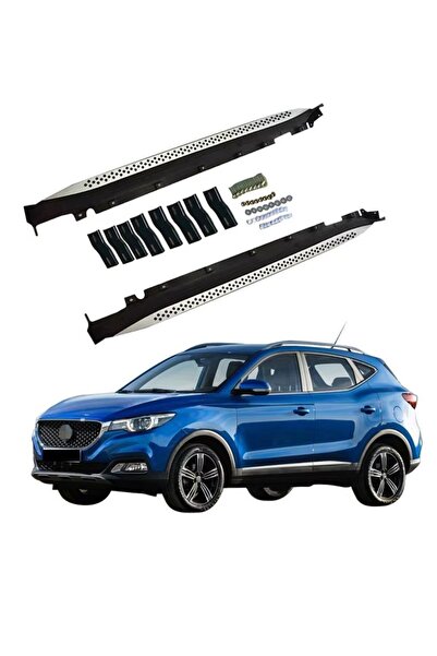 autogp Mg zs yan basamak marşbiyel koruma alüminyum 2017+