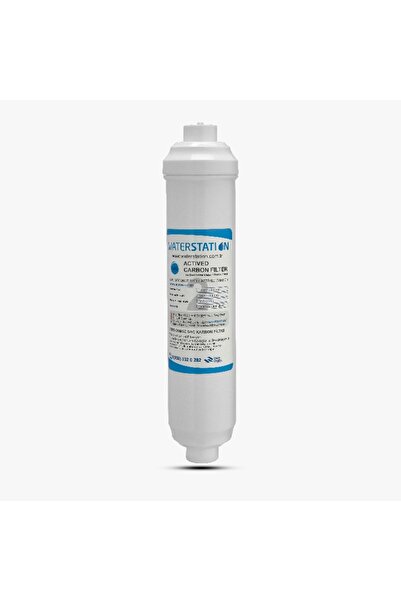 WATERSTATİON 2 - Granül Aktif Karbon Filtre (GAC)