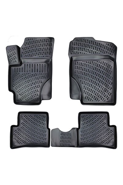 Rizline Kia rio 3d havuzlu paspas 2005 / 2011