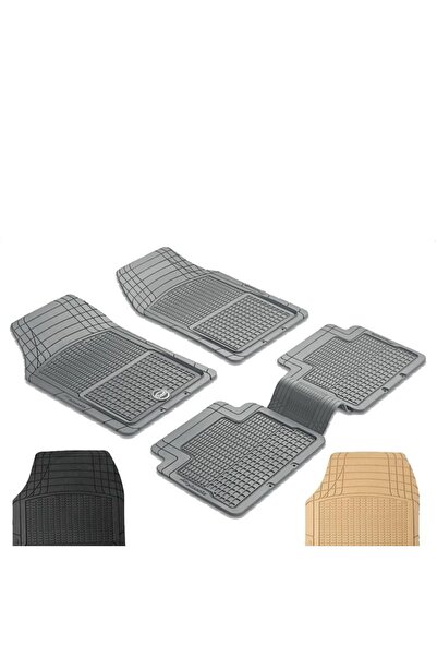 Pufi Klasik Şaft Üstü Paspas HB (Gri) / TEPAY36G