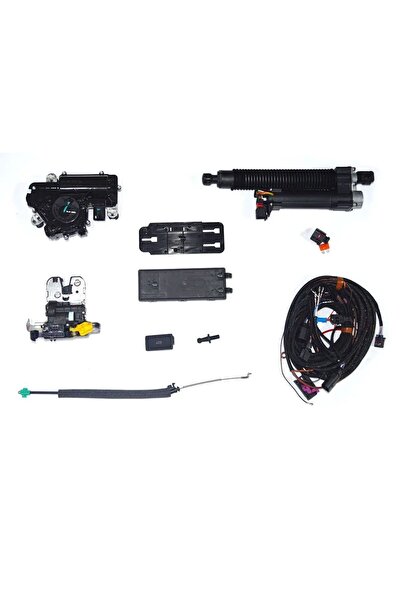 autogp Vw passat b8 elektrikli bagaj açma sistemi seti 2015+