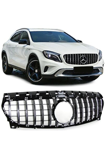 OEM AUTOGP Mercedes gla gtr ön panjur ızgara seti amg X156