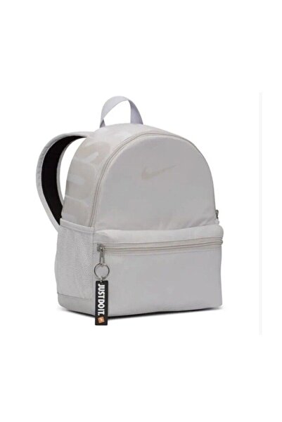 Nike Brasilia Jdı Mini (11L) Unisex Gri Sırt Çantası Dr6091-078 31x25x10 Cm 1...
