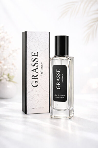GRASSE PARFUM'S New York Amber 30 ml (BOND N9) Unisex Edp