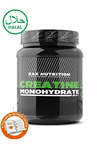zax nutrition CREATİNE - 300g - 100 servis