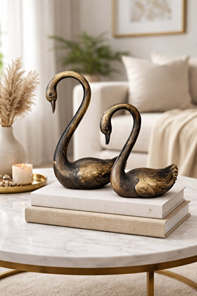 MGS COLLECTION Çizgili Kuğu