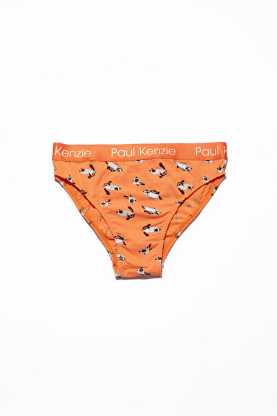 Paul Kenzie x Kurtaran Ev - cu model Chiloți slip pentru femei - Siyam