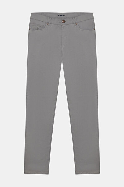 W Collection GRİ BORU PAÇA SPOR PANTOLON