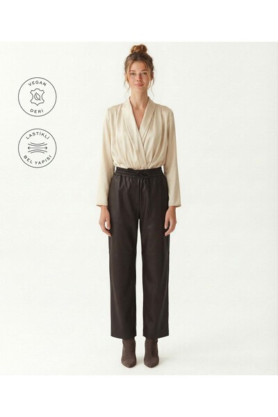 Yargıcı Tapered Normal Bel Pantolon