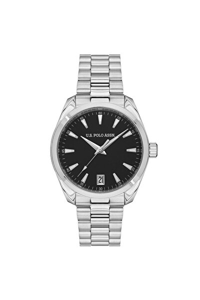 U.S. Polo Assn. Uspa1095-02 Steel Men's Wristwatch