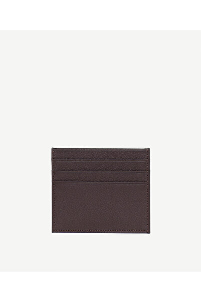 Yargıcı Leather Card Holder