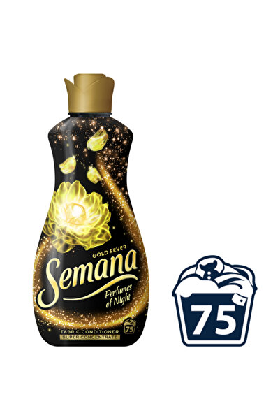 Semana Perfumes Of Night Gold Fever Balsam De Rufe 1.65 L