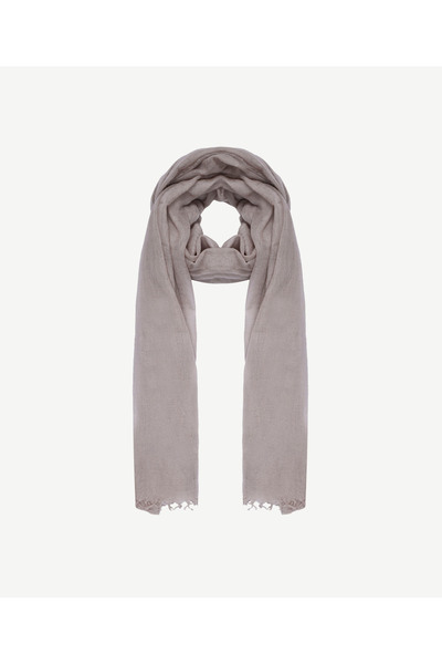 Yargıcı Wool Shawl