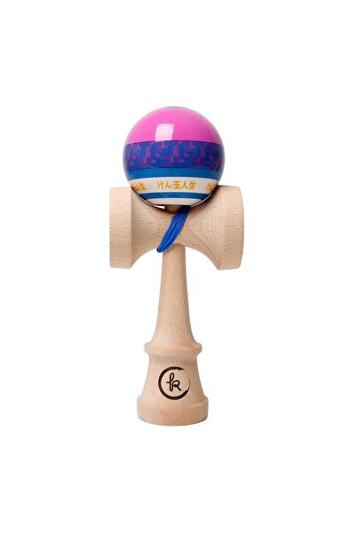 Kendama Europe Tensei Sumaze Lidge MC Profesionala – Sticky Match Clear, Crus...