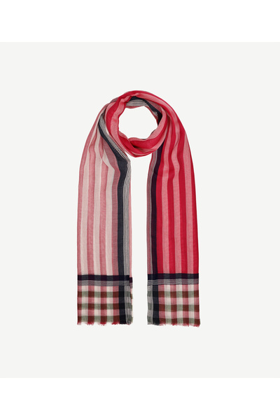 Yargıcı Striped Shawl