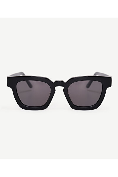 Yargıcı Square Framed Sunglasses