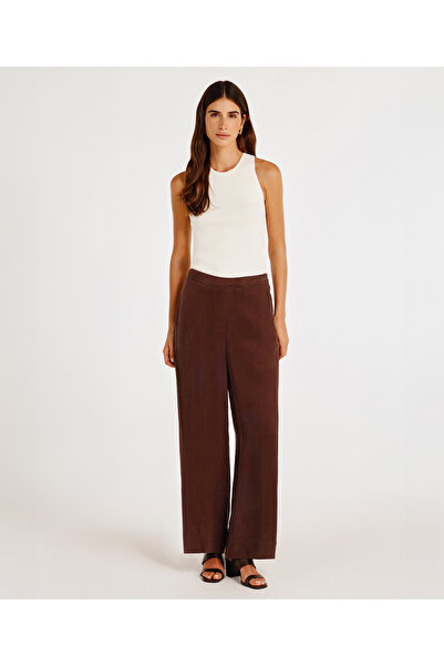 Yargıcı Loose Cut Trousers