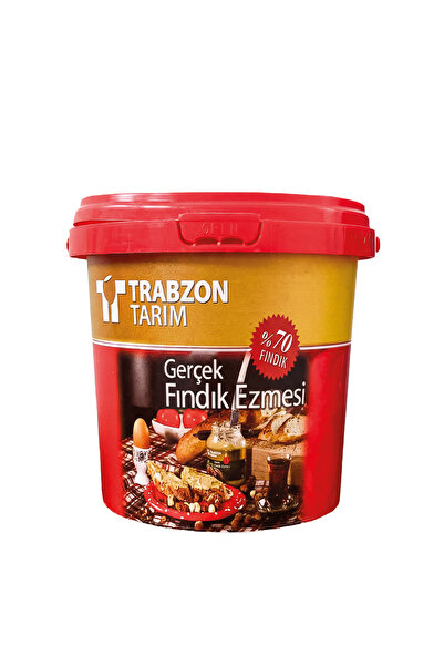TRABZON TARIM %70 Fındık Ezmesi 1Kg