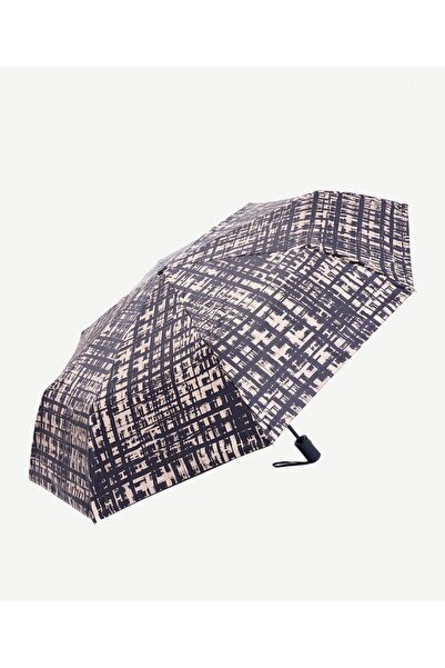 Yargıcı Desenli Küçük Boy Şemsiye