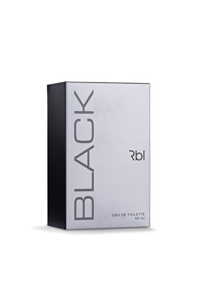 Rebul Rbl Black Edt 50 ml Erkek