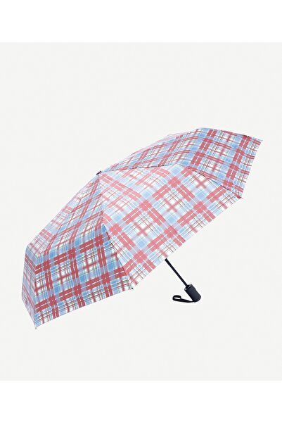 Yargıcı Desenli Küçük Boy Şemsiye