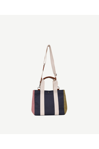 Yargıcı Kanvas Omuz Çantası