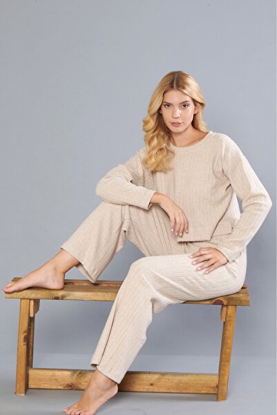 DOWRY Long Sleeve Pajama Set 09-261