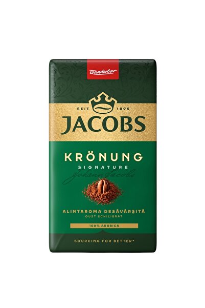 Jacobs Kronung Alintaroma Cafea Macinata 250G