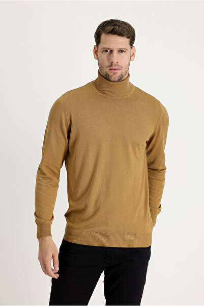 Kiğılı Turtleneck Regular Fit Knitwear Sweater