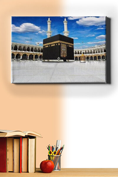 WebStyle Sayılarla Boyama Seti Kasnaklı Kabe 60 X 75 Cm